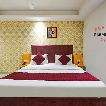 Hotel Platinum With Free Pickup-Delhi Airport Нью-Дели Экстерьер фото